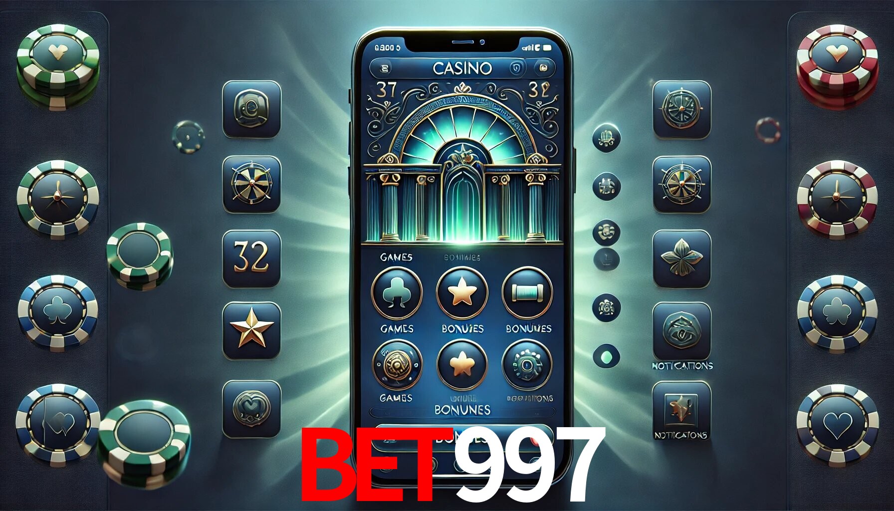 Benefícios do App