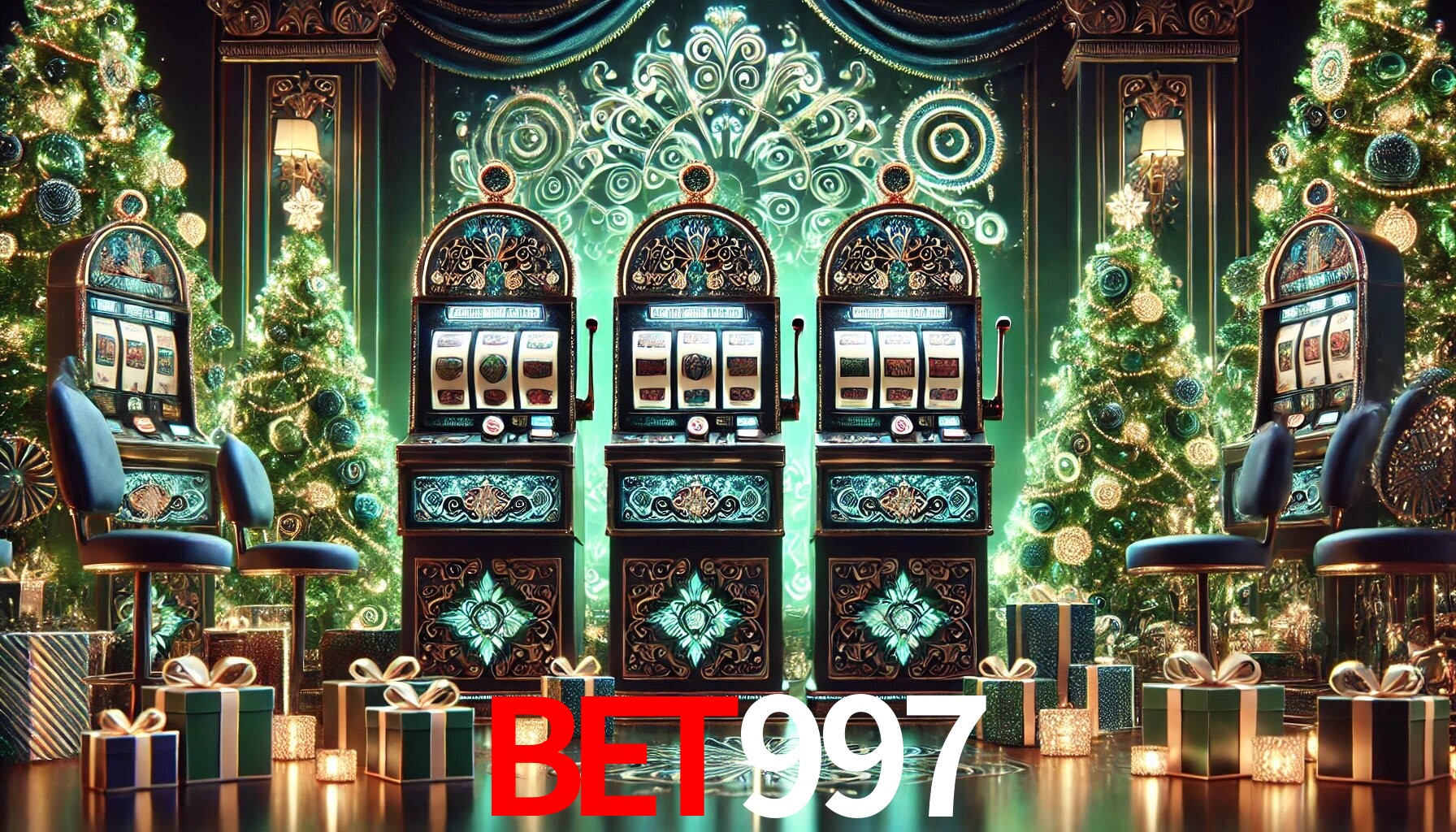 Slots Festivos
