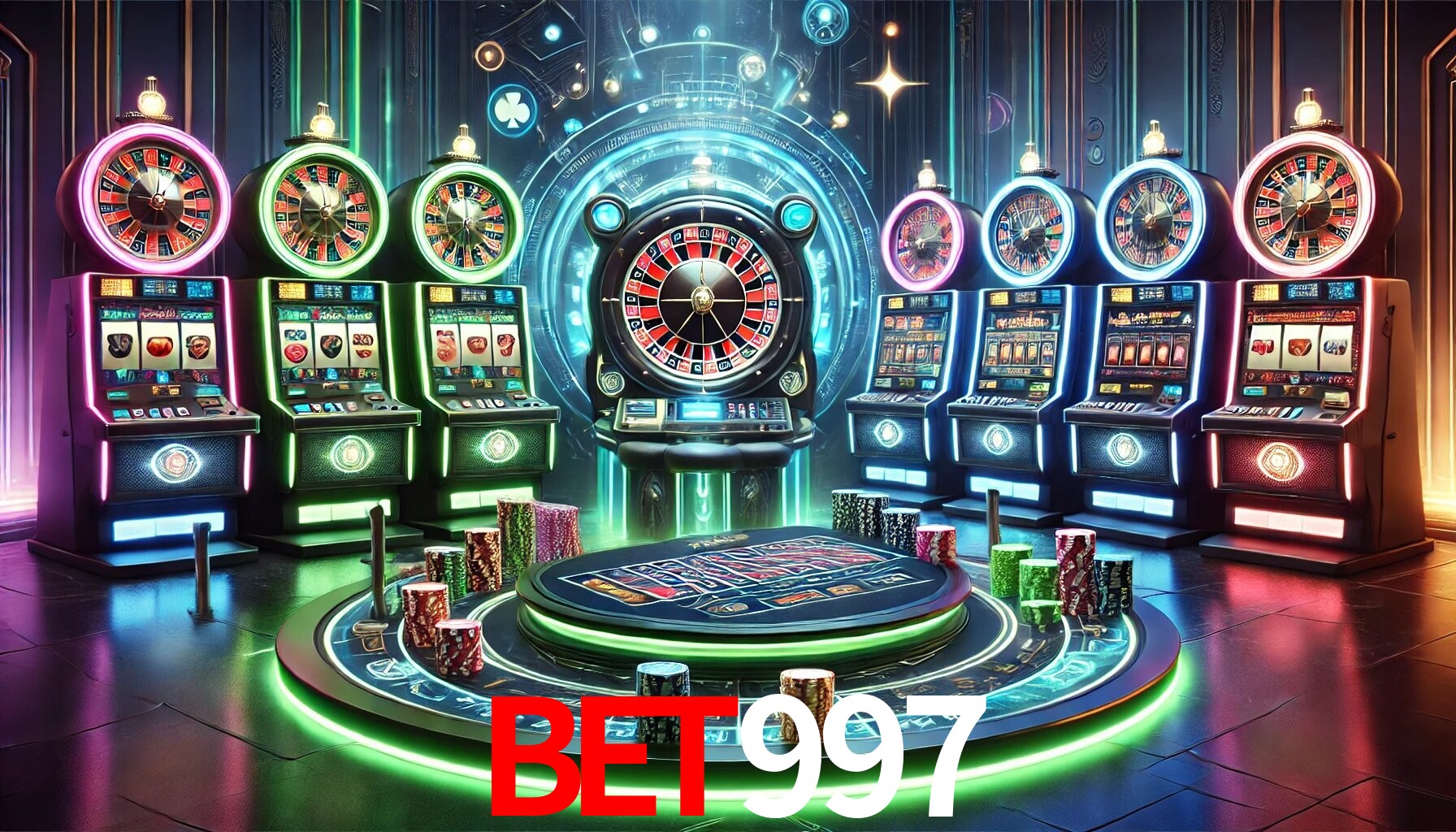 Jogos emocionantes no BET997