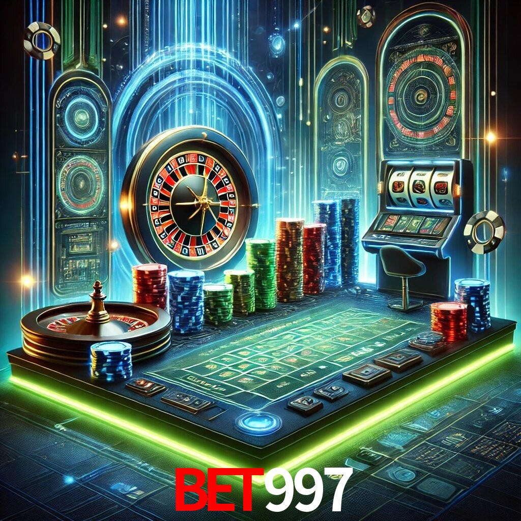 Um mundo de diversão e prêmios online no BET997