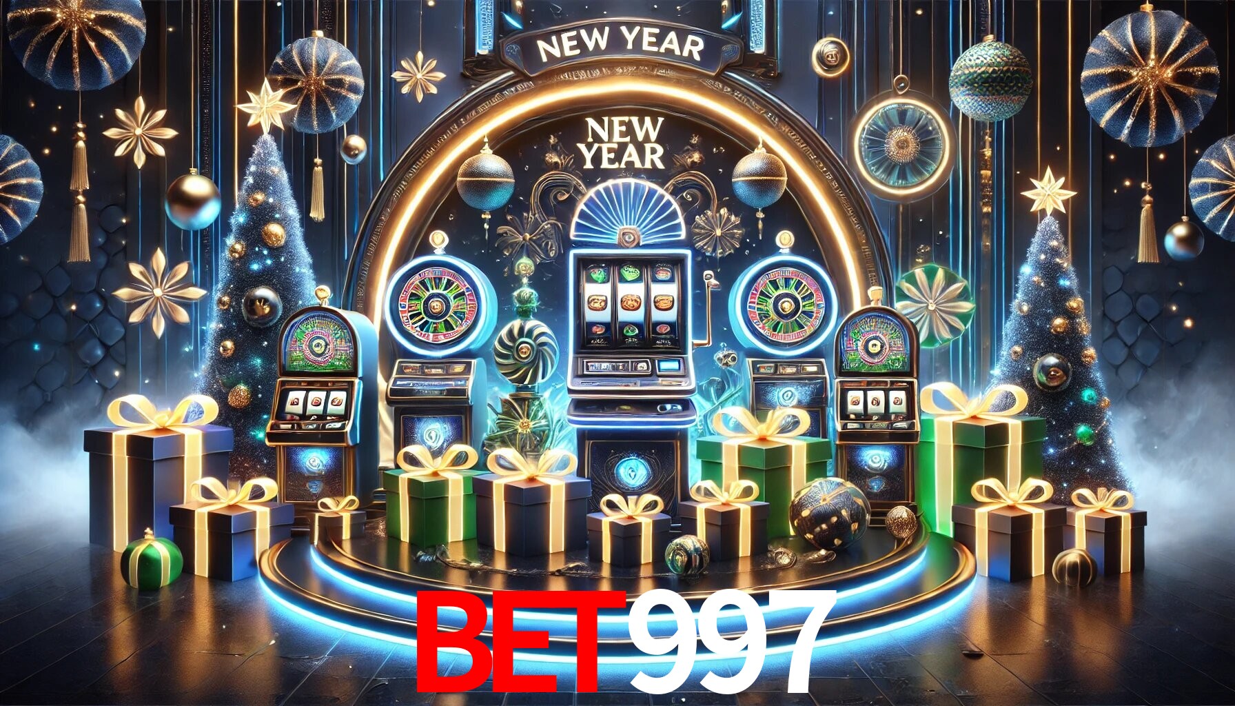 Promoções de Ano Novo no BET997