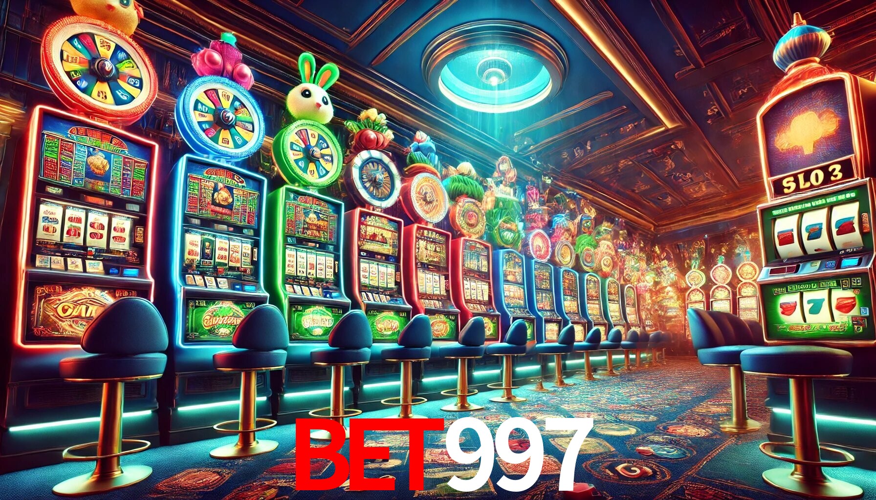 Benefícios dos Slots