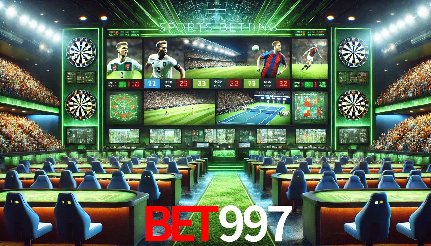 Variedade de Esportes